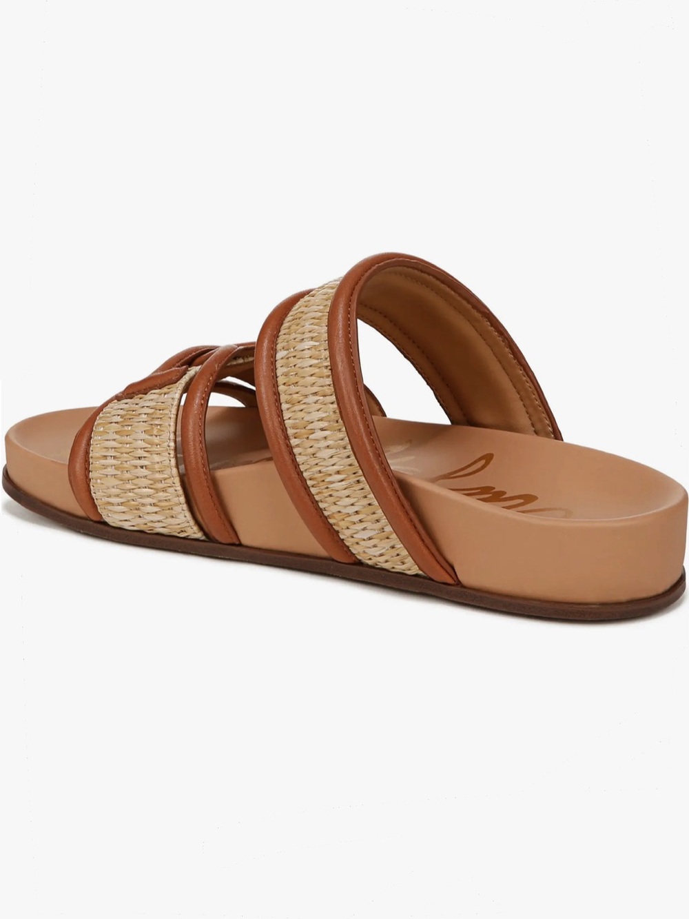 NEW! Sam Edelman Rowan Platform Slide Sandal | Women’s Size 8 | Never Worn - Picture 3 of 6